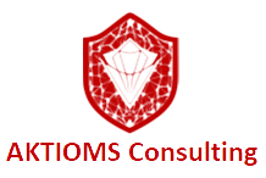 Bienvenue chez AKTIOMS Consulting logo