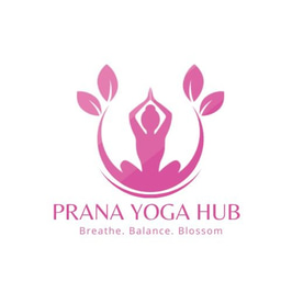 Prana Yoga Hub logo