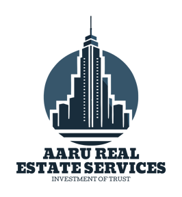 Aaru Real Estate Services logo