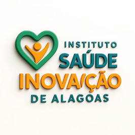 INSTITUTO DE SAUDE & INOVAÇÃO DE ALAGOAS logo