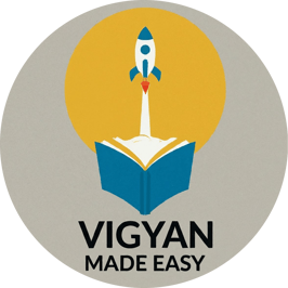 VigyanMadeEasy logo