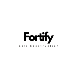 Fortify Bali Construction logo