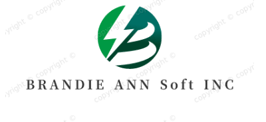 BRANDIE ANN Soft INC logo