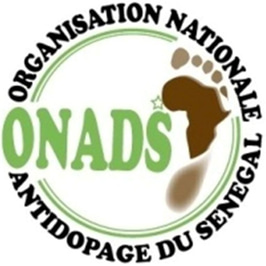 Organisation Nationale Antidopage du Sénégal logo