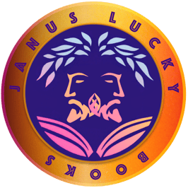 Janus Lucky Murder Mysteries logo