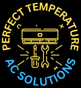 PERFECT TEMPERATURE AC SOLUTIONS logo