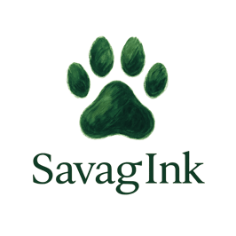 SavagInk logo