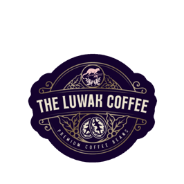 THE KOPI LUWAK (LUWAK COFFEE) logo