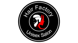 Hair Factory Unisex Salon logo