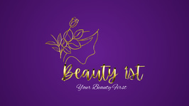Beauty1st logo