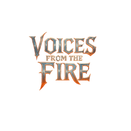 Voices From The Fire logo