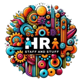 HR Staff n'Stuff logo