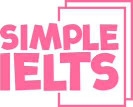 Simple IELTS logo