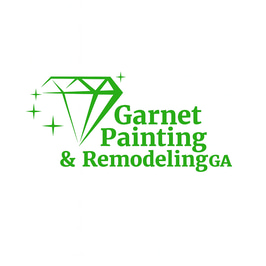 Garnet painting logo