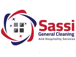 Sassi Cleaning and Hospitality Services logo