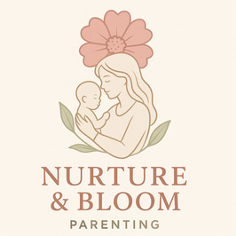 Nurture and Bloom Parent Coaching logo