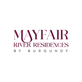 MAYFAIR RIVER RESIDENCES logo