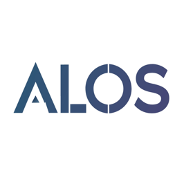 ALOS SHOP logo