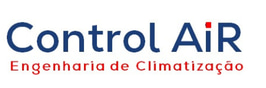 CONTROL AIR  Engenharia de climatização logo