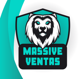 Massive Ventas logo