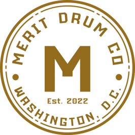 Merit Drum Company logo
