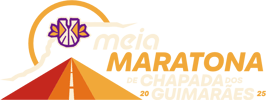 Ultramacho Meia Maratona Chapada logo