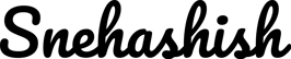 Snehashish logo