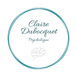 Claire Dubocquet Psychologue logo