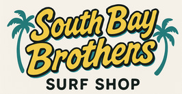South Bay Brother Surf Shop logo