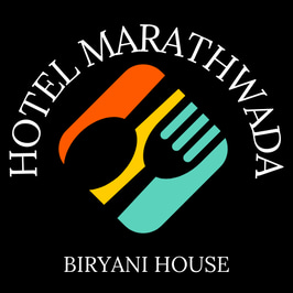 Hotel Marathwada Biriyani House logo