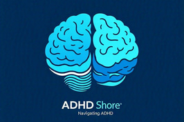 ADHD Shore logo