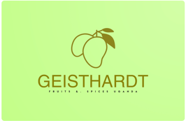 Geisthardt Früchte & Gewürze logo