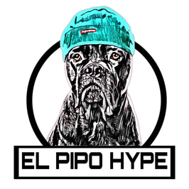 El Pipo Hype logo