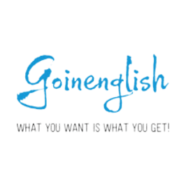 Goinenglish logo