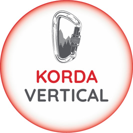 Korda Vertical logo