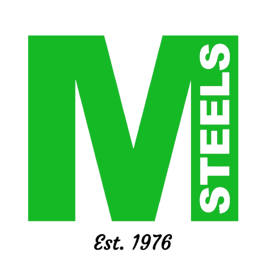 Milden Steels LTD logo