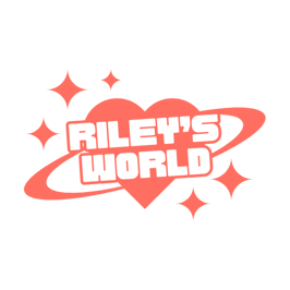 Riley's World logo