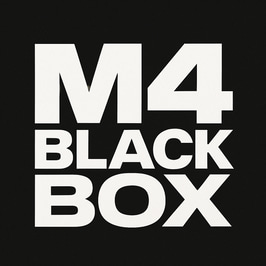 M4 Black Box logo