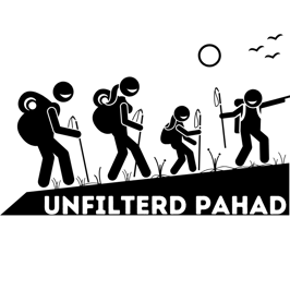 Unfilterpahad logo