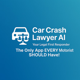 Car Crash Lawyers AI logo