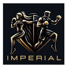 Imperial Kick Boxing logo