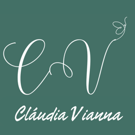Psicóloga Cláudia Vianna logo