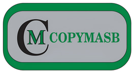 Copiadoras y multifuncionales MASB logo