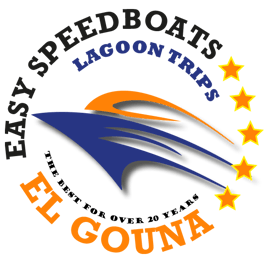 Easy Speedboats Lagoon Trips El Gouna logo