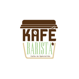 Kafé Barista logo