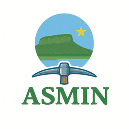 ASMIN - Associação Sul-Matogrosence de Mineradora logo