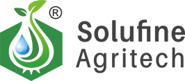 Solufine Agritech logo
