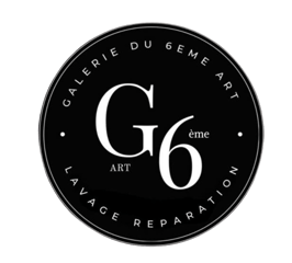 Galerie du 6éme art logo