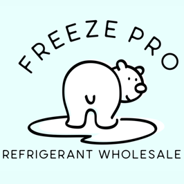 Freeze Pro LLC logo