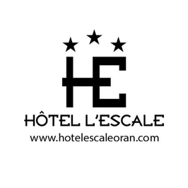 Hôtel l'Escale logo